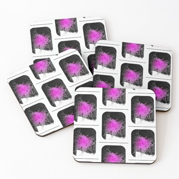 Item preview, Pink spider web designed and sold by aurora_design_studio.
