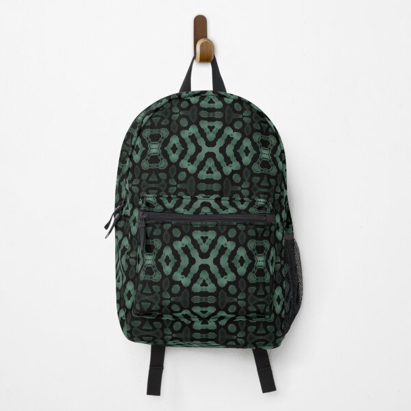 Item preview, Modern Batik . Tribal Pattern . Earthy Green . #4 designed and sold by Artistic63.