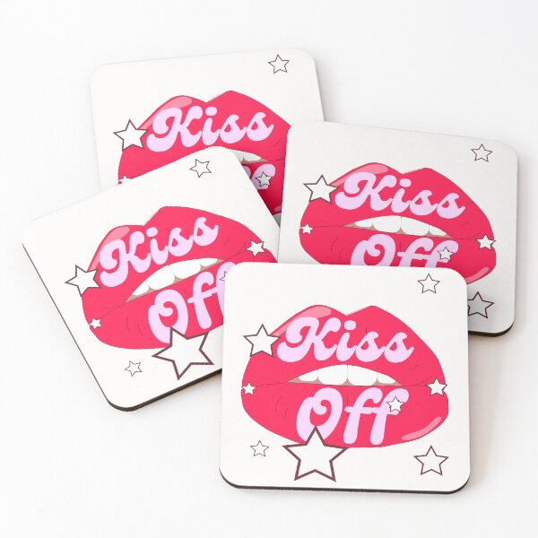 Item preview, Kiss off designed and sold by Peerless-Prime.
