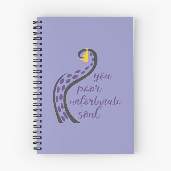Item preview, Unfortunate Soul designed and sold by LeesaMay.