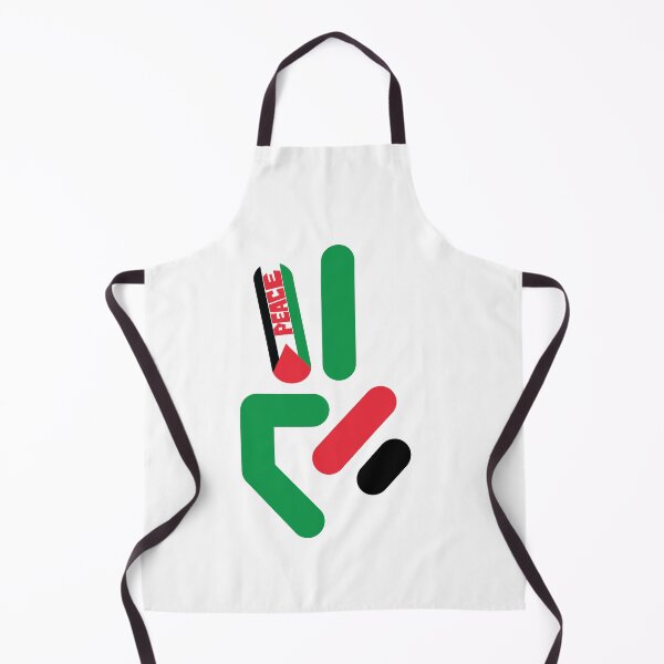 Item preview, Free the people of Palestine with a message of peace. designed and sold by PURNOMATRA.