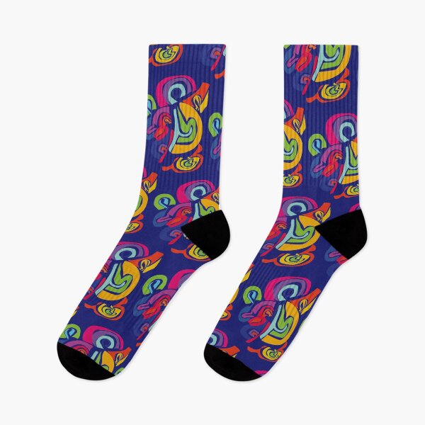 Item preview, Psychedelic cubic parrot designed and sold by JoseYeste.