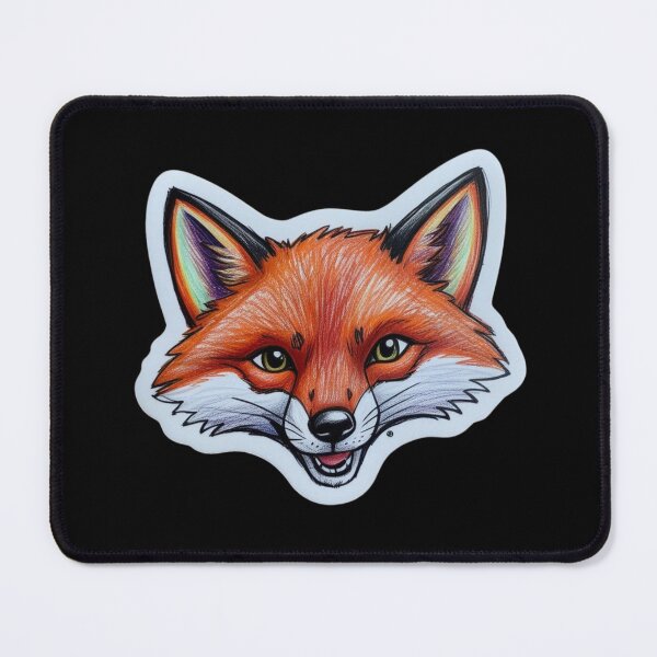 Item preview, Red Fox 2 designed and sold by AlinaSCorner.