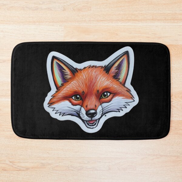 Item preview, Red Fox  2 designed and sold by AlinaSCorner.