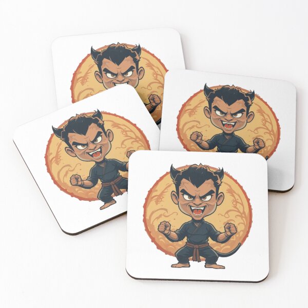 Item preview, Kung Fu Master designed and sold by 0penvimark.