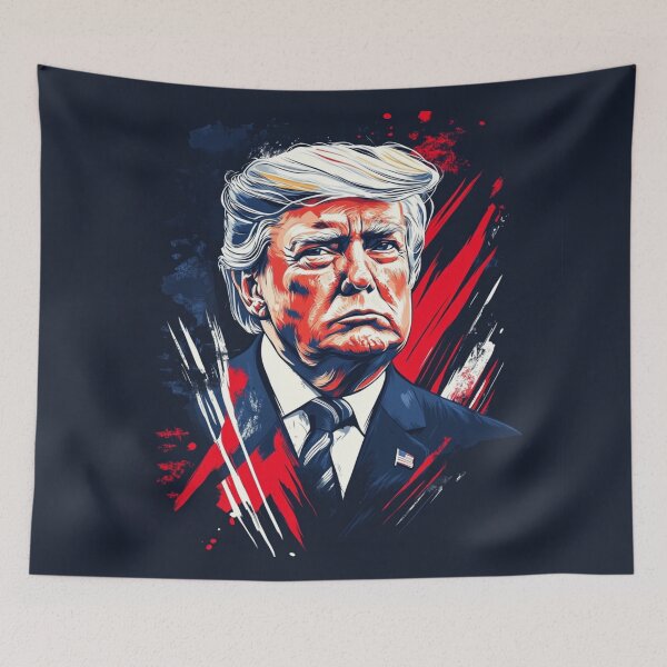 Item preview, The Most Famous Donald 2024 America Choice designed and sold by GrinGalore.
