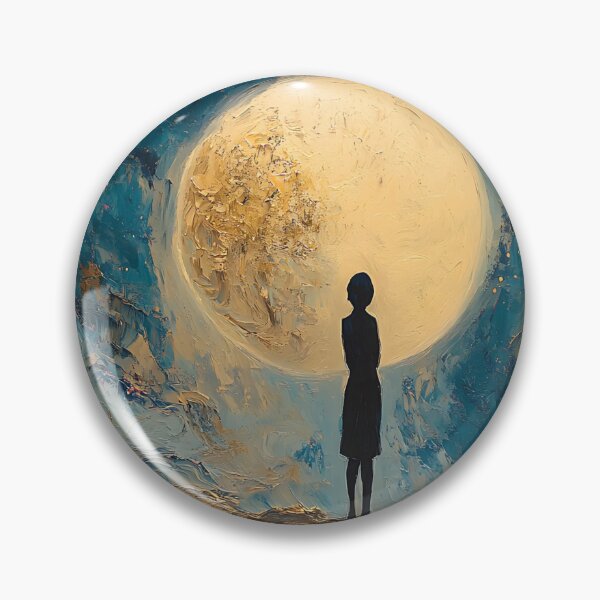 Item preview, Suspended Moon designed and sold by daila70.