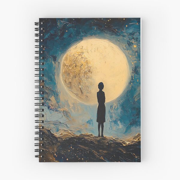 Item preview, Suspended Moon designed and sold by daila70.