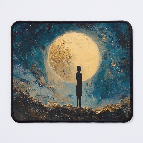 Item preview, Suspended Moon designed and sold by daila70.