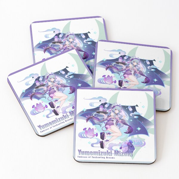 Item preview, Genshin Impact Yumemizuki Mizuki designed and sold by AllYouCanDesign.