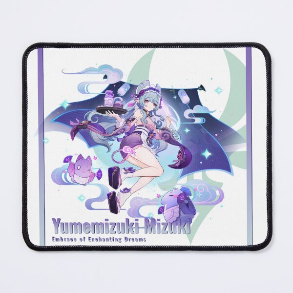 Item preview, Genshin Impact Yumemizuki Mizuki designed and sold by AllYouCanDesign.