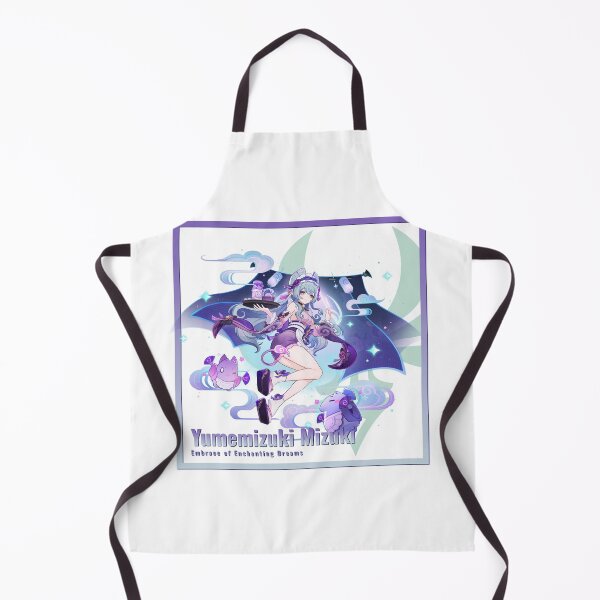 Item preview, Genshin Impact Yumemizuki Mizuki designed and sold by AllYouCanDesign.