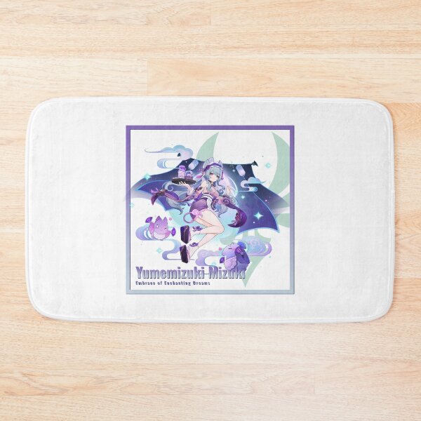 Item preview, Genshin Impact Yumemizuki Mizuki designed and sold by AllYouCanDesign.