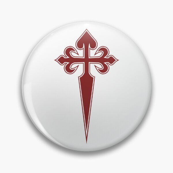 Item preview, Cross of Saint James designed and sold by Beltschazar.