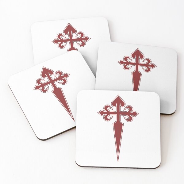 Item preview, Cross of Saint James designed and sold by Beltschazar.