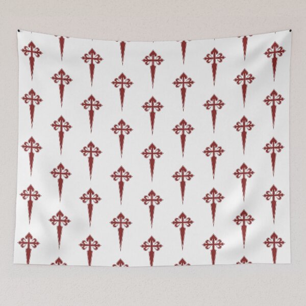 Item preview, Cross of Saint James designed and sold by Beltschazar.