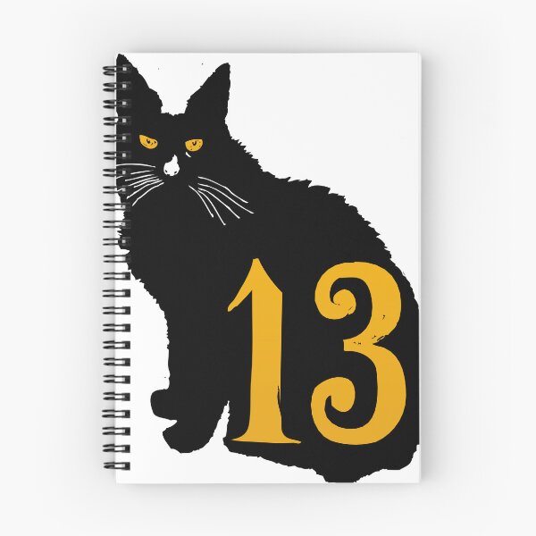 Item preview, black cat style tattoo number 13 311 M designed and sold by Achille3777.