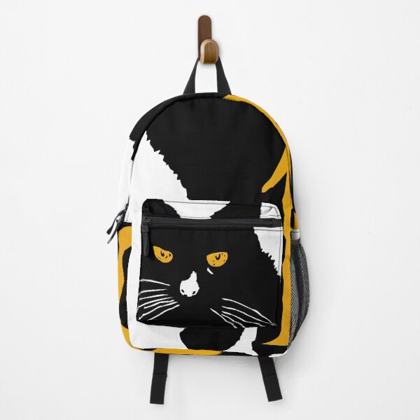 Item preview, black cat style tattoo number 13 311 M designed and sold by Achille3777.
