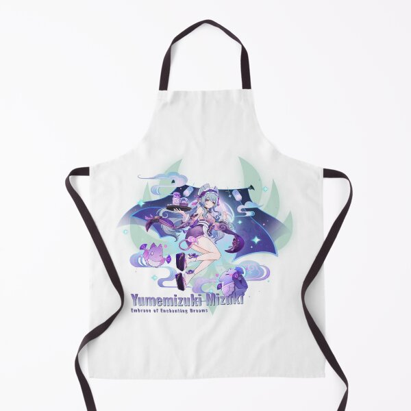 Item preview, Genshin Impact Yumemizuki Mizuki 2 designed and sold by AllYouCanDesign.