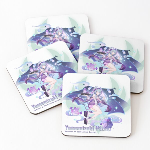 Item preview, Genshin Impact Yumemizuki Mizuki 2 designed and sold by AllYouCanDesign.