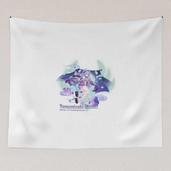 Item preview, Genshin Impact Yumemizuki Mizuki 2 designed and sold by AllYouCanDesign.