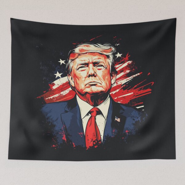Item preview, The Most Famous Donald Chosen One designed and sold by GrinGalore.