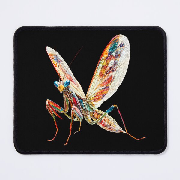 Item preview, Futuristic Praying Mantis designed and sold by Paalokas.
