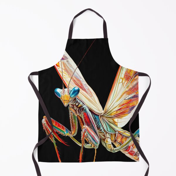 Item preview, Futuristic Praying Mantis designed and sold by Paalokas.