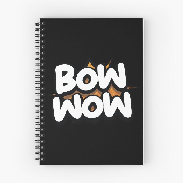 Item preview, Bow Wow! designed and sold by SoMebyelena.