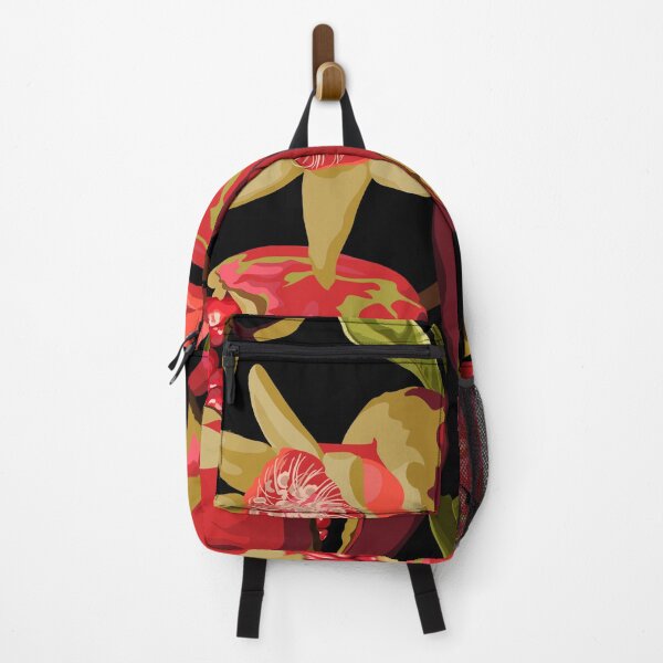 Item preview, Pomegranate fruits on black background. designed and sold by MatyKotiv.
