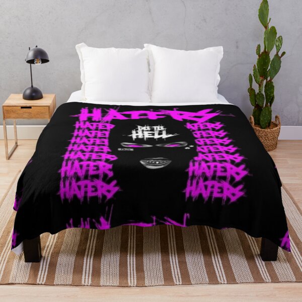 Item preview, Pink Haters Graff designed and sold by UZRWRLD .