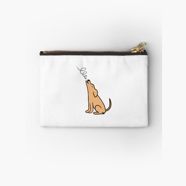 Item preview, Dog Howling designed and sold by smooshpaw.