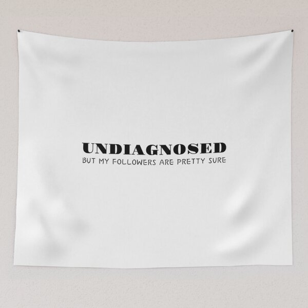 Item preview, Undiagnosed. But my Followers are pretty sure designed and sold by MargLandmeter.