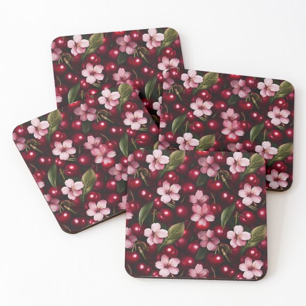 Item preview, Cherry mania designed and sold by MidArtForge.