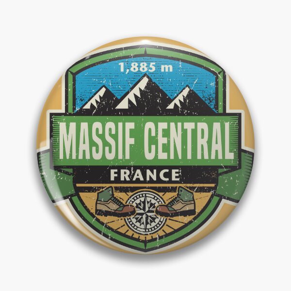 Item preview, Massif central, France designed and sold by studio838.