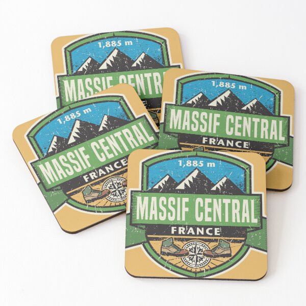 Item preview, Massif central, France designed and sold by studio838.