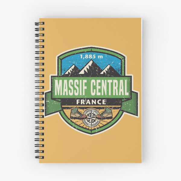Item preview, Massif central, France designed and sold by studio838.