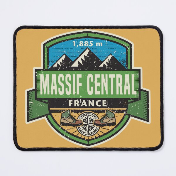 Item preview, Massif central, France designed and sold by studio838.