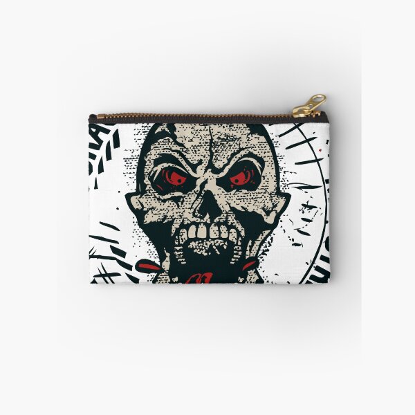 Item preview, Skull tattoo dagger courage is my strength 3011 M designed and sold by Achille3777.