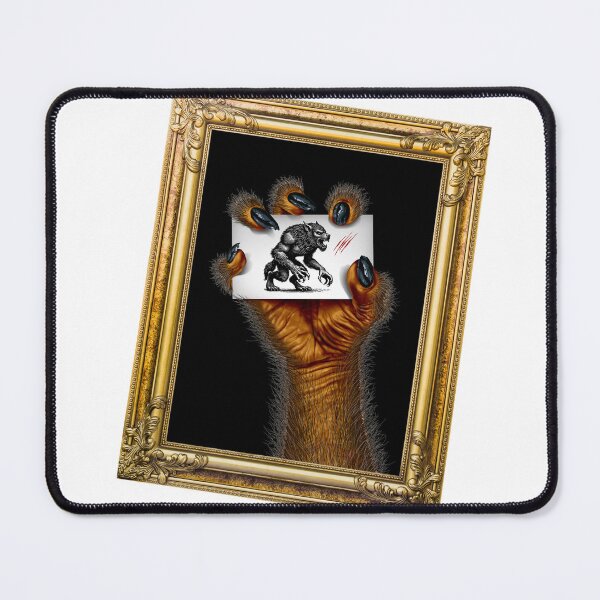 Item preview, Werewolf designed and sold by Sasitee.
