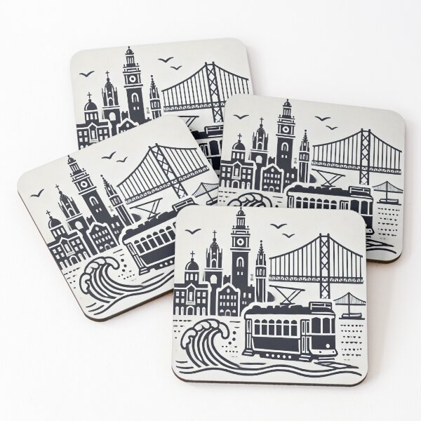 Item preview, Lisbon City  designed and sold by VHSVIBES.