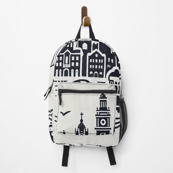 Item preview, Lisbon City designed and sold by VHSVIBES.