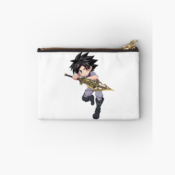 Item preview, Anime little fighter with sword designed and sold by MIVERSIUM.