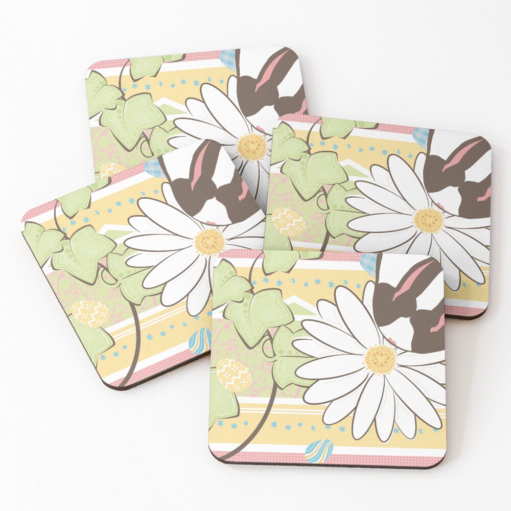 Item preview, Coasters (Set of 4) designed and sold by KWxSL.