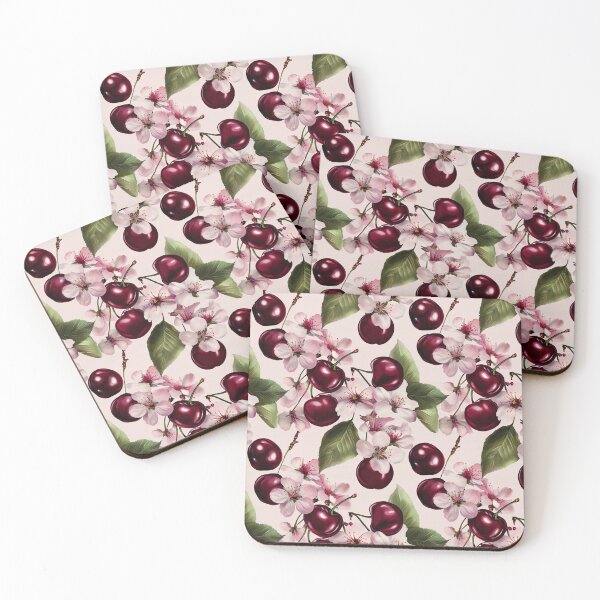 Item preview, Cherry mania designed and sold by MidArtForge.