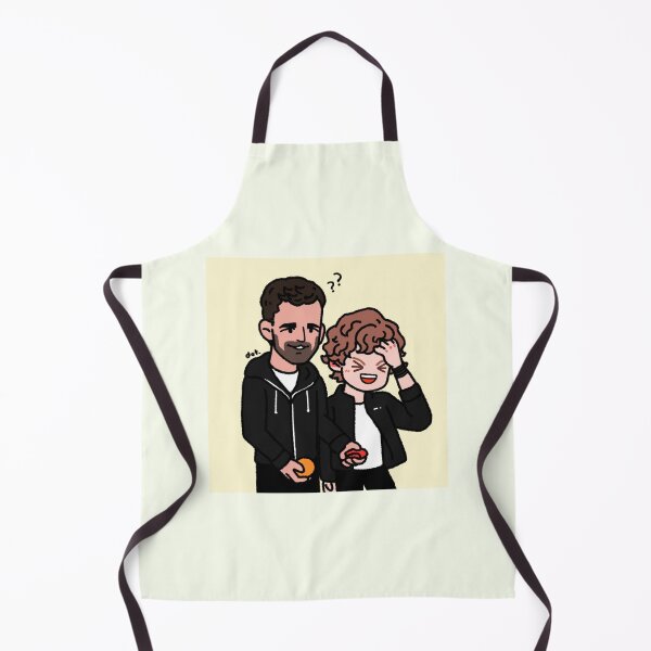 Item preview, Andrey Rublev & Karen Khachanov designed and sold by ourhappyface.