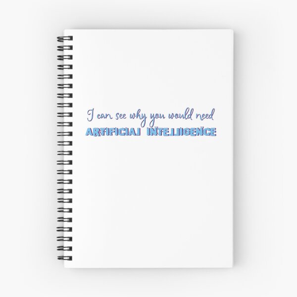Item preview, I can see why you would need artificial intelligence designed and sold by Signs for Dark Times.