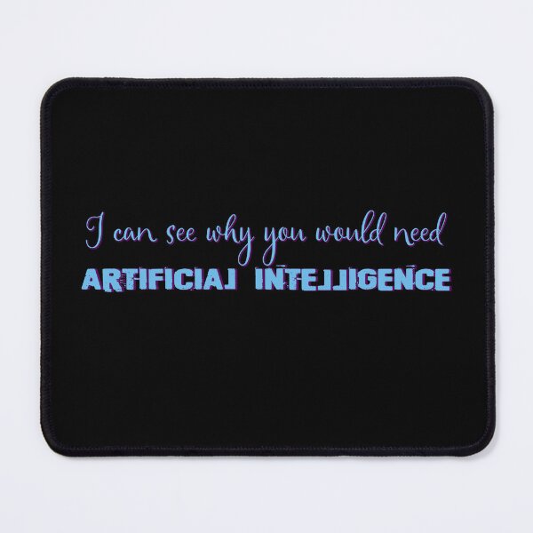 Item preview, I can see why you would need artificial intelligence designed and sold by Signs for Dark Times.