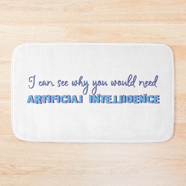 Item preview, I can see why you would need artificial intelligence designed and sold by Signs for Dark Times.
