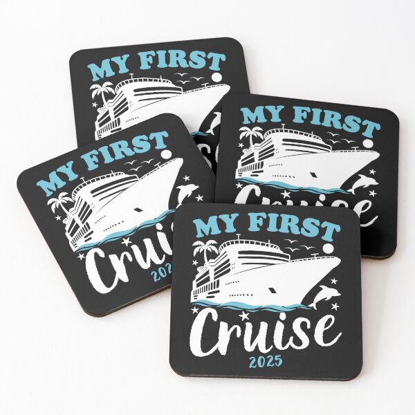 Item preview, My first cruise 2025 designed and sold by T&C Finesse.